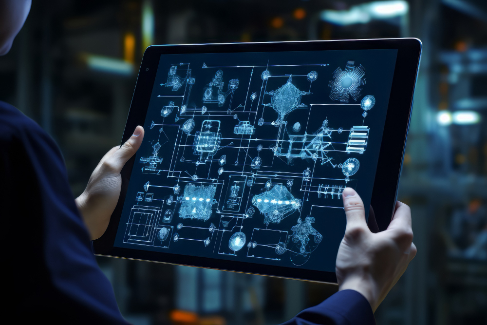 <a href="https://www.freepik.com/free-ai-image/scene-with-business-person-working-futuristic-office-job_94952408.htm#fromView=search&page=1&position=27&uuid=46db672f-903d-4141-b787-28e0ef20d822">Image by freepik</a>